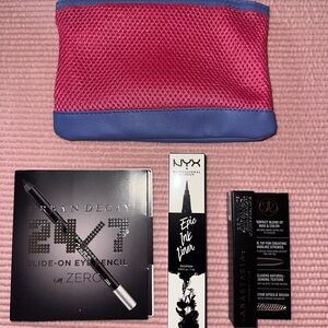 Urban Decay 24/7 Glide-On Eye Pencil in Zero